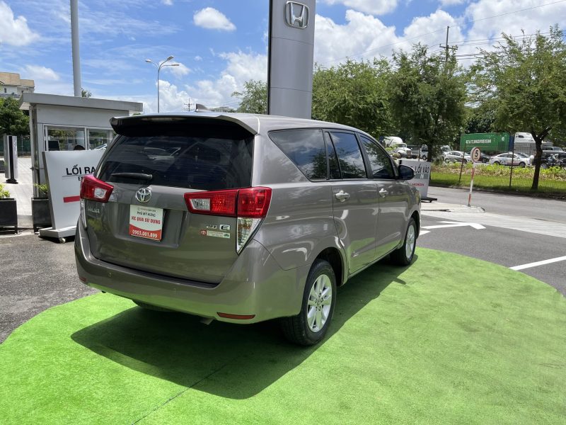 toyota innova e 2019 giá tốt