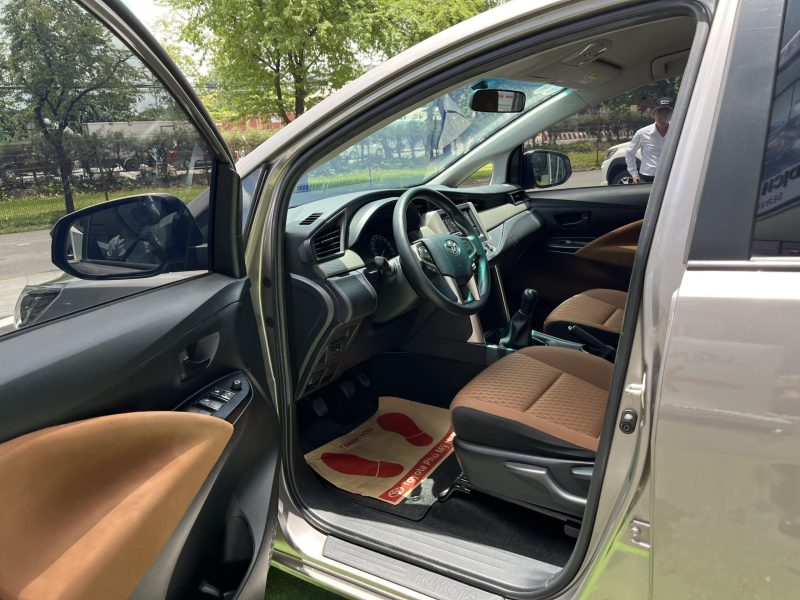 toyota innova e 2019 giá tốt