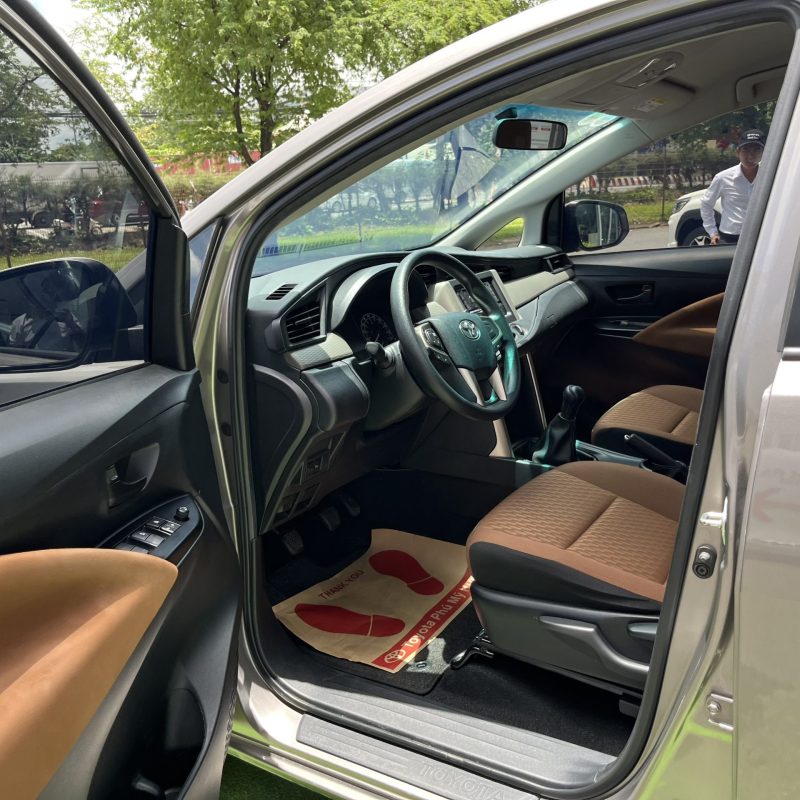toyota innova e 2019 giá tốt