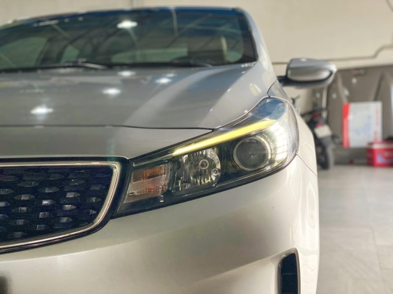 KIA Cerato 1.6 số sàn sản xuất 2016 xe gia đình sử dụng giá tốt