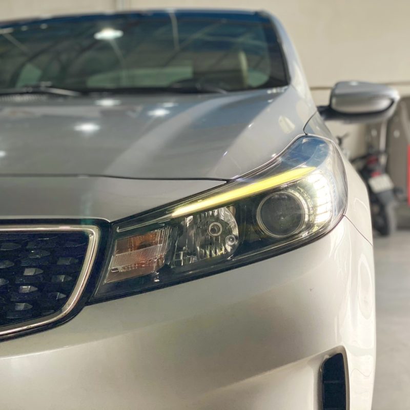 KIA Cerato 1.6 số sàn sản xuất 2016 xe gia đình sử dụng giá tốt