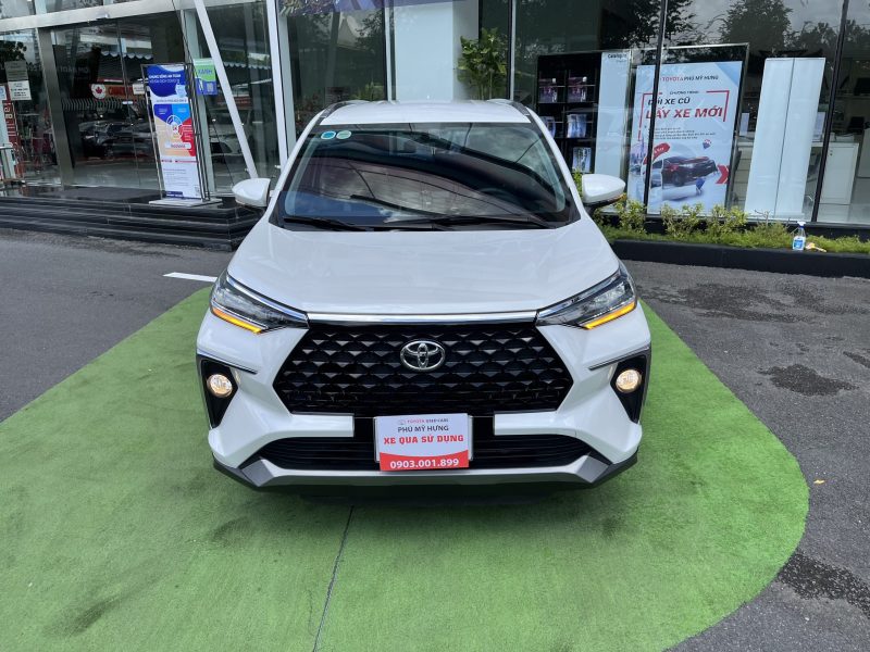 toyota veloz 2022 siêu lướt gia đình dùng