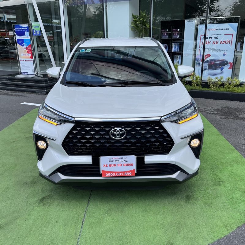 toyota veloz 2022 siêu lướt gia đình dùng