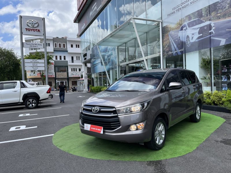 toyota innova e 2019 giá tốt