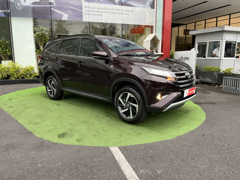 toyota rush 2019 bs sài gòn
