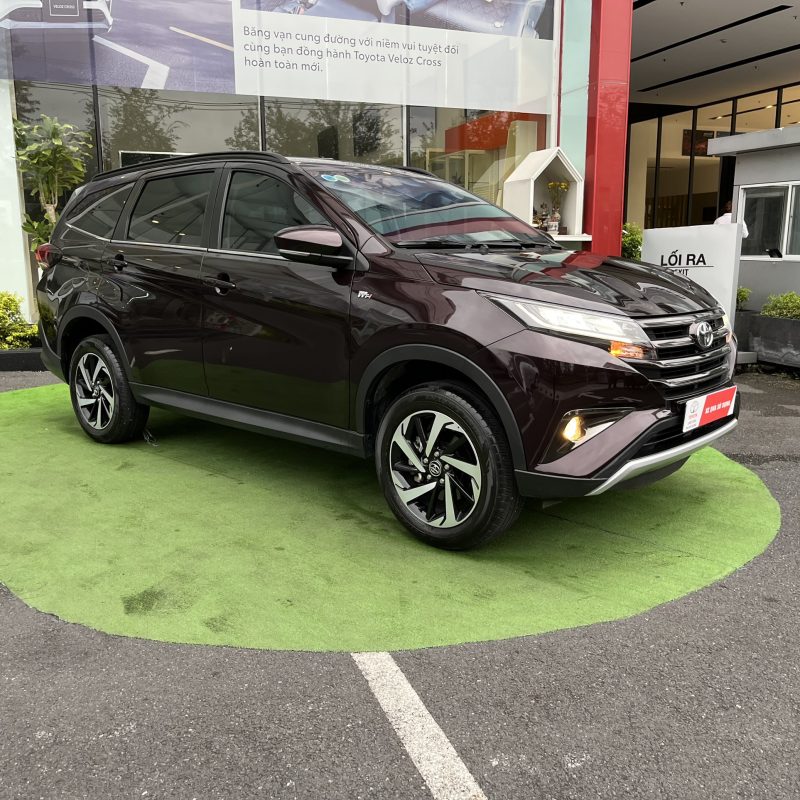 toyota rush 2019 bs sài gòn