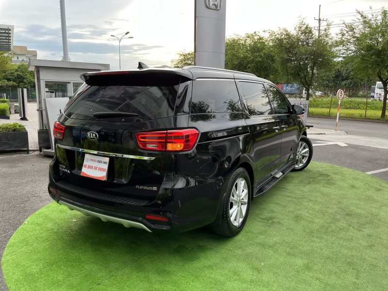 kia sedona 2019 2.2 dầu full giá mềm