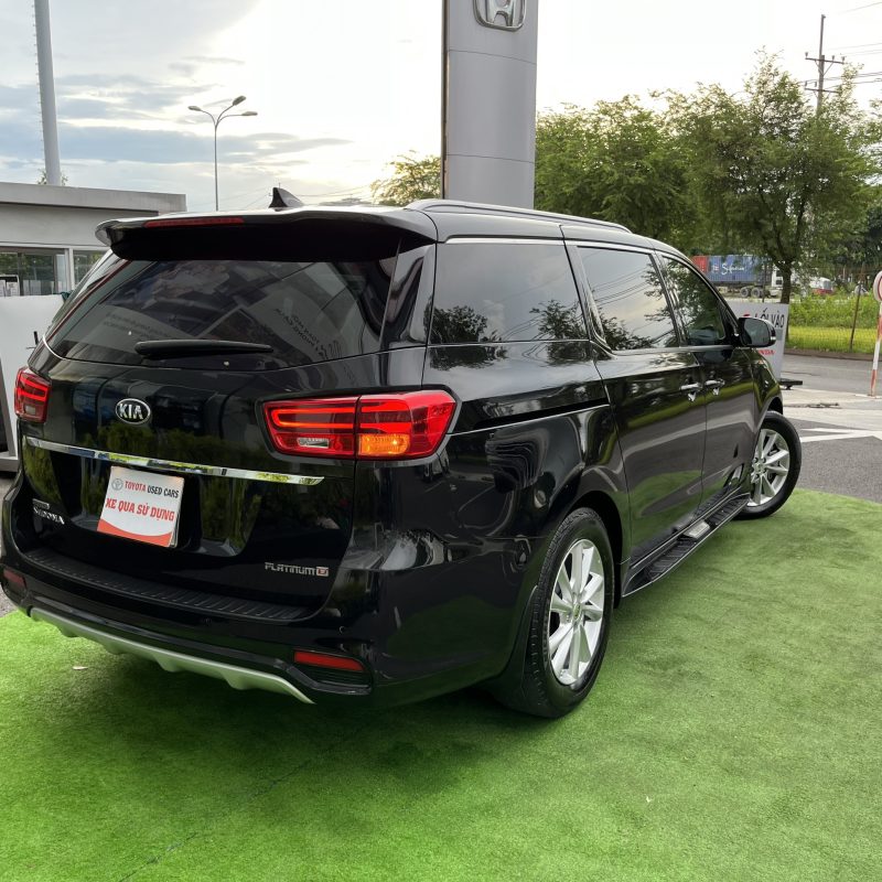 kia sedona 2019 2.2 dầu full giá mềm