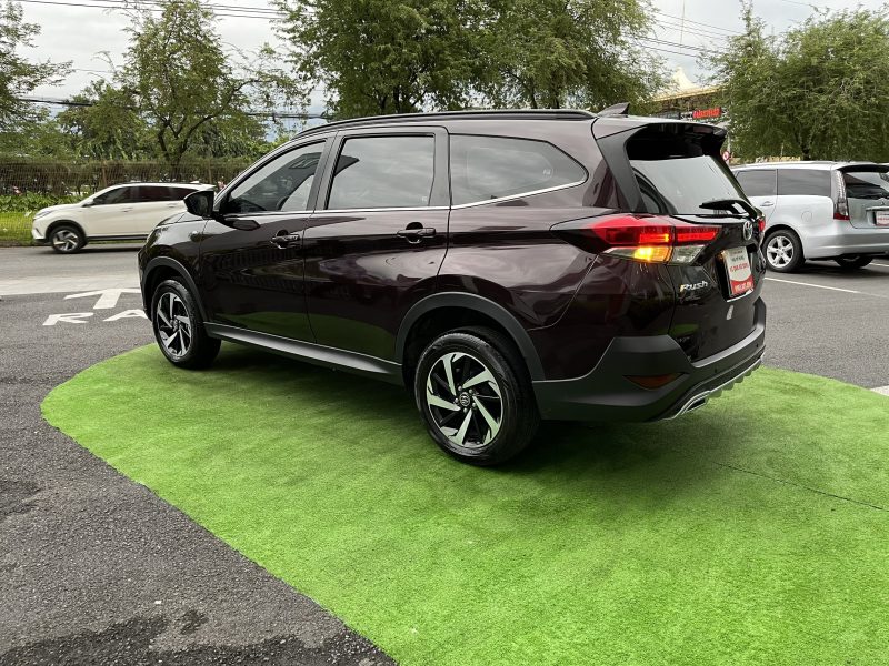 toyota rush 2019 bs sài gòn