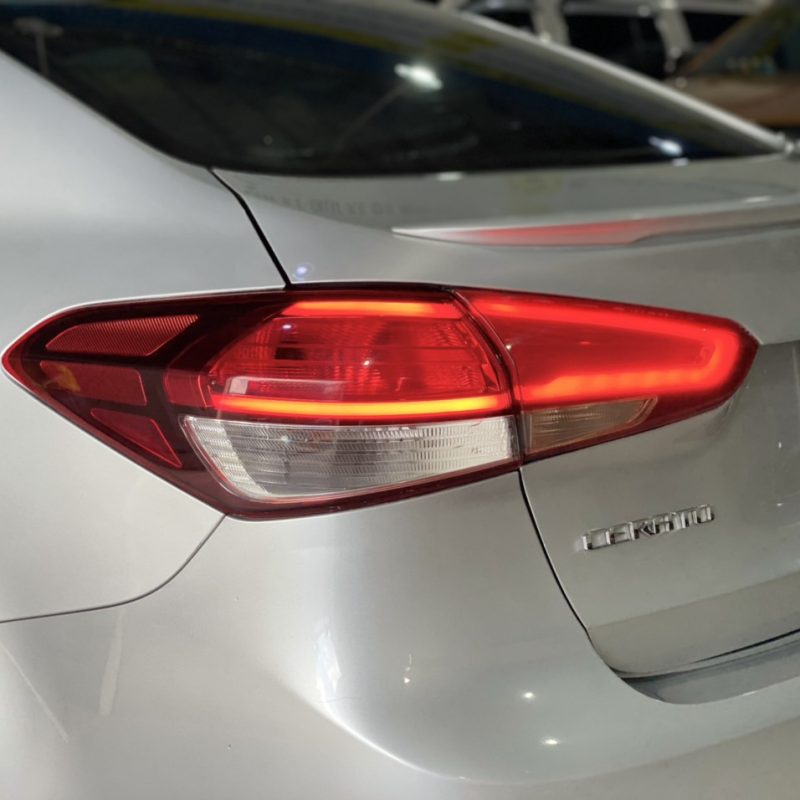 KIA Cerato 1.6 số sàn sản xuất 2016 xe gia đình sử dụng giá tốt