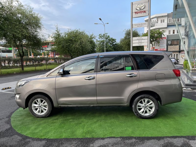 toyota innova g 2019 siêu lướt giá tốt