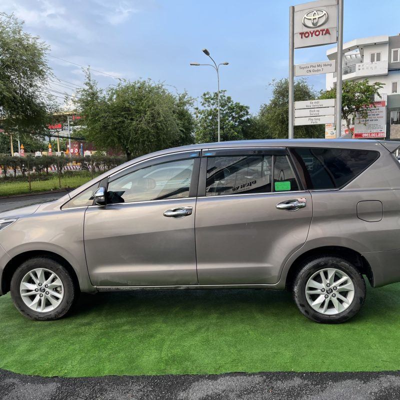 toyota innova g 2019 siêu lướt giá tốt