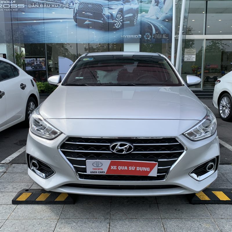 Hyundai Accent 1.4AT bản full đời 2018 giá tốt tphcm