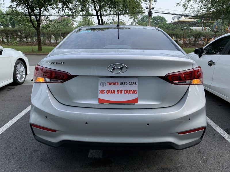 Hyundai Accent 1.4AT bản full đời 2018 giá tốt tphcm