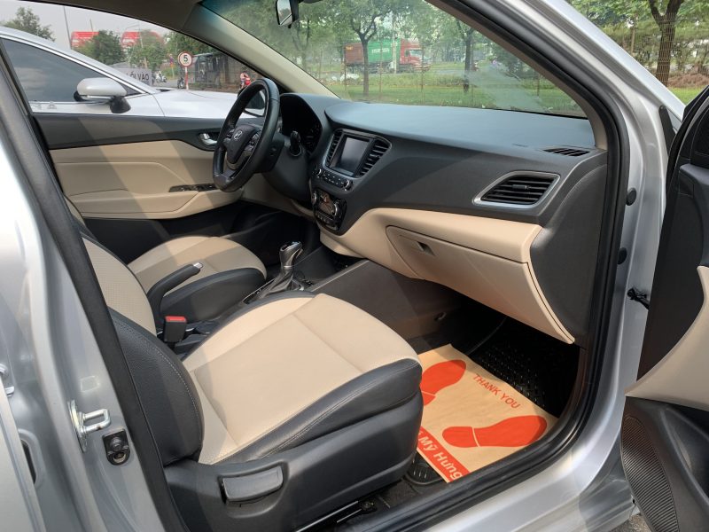Hyundai Accent 1.4AT bản full đời 2018 giá tốt tphcm