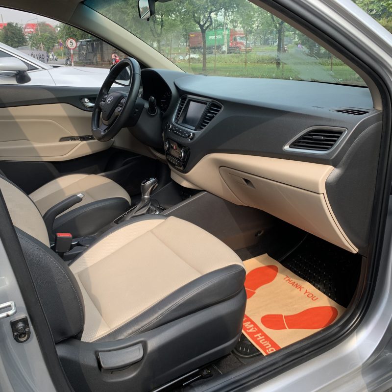 Hyundai Accent 1.4AT bản full đời 2018 giá tốt tphcm