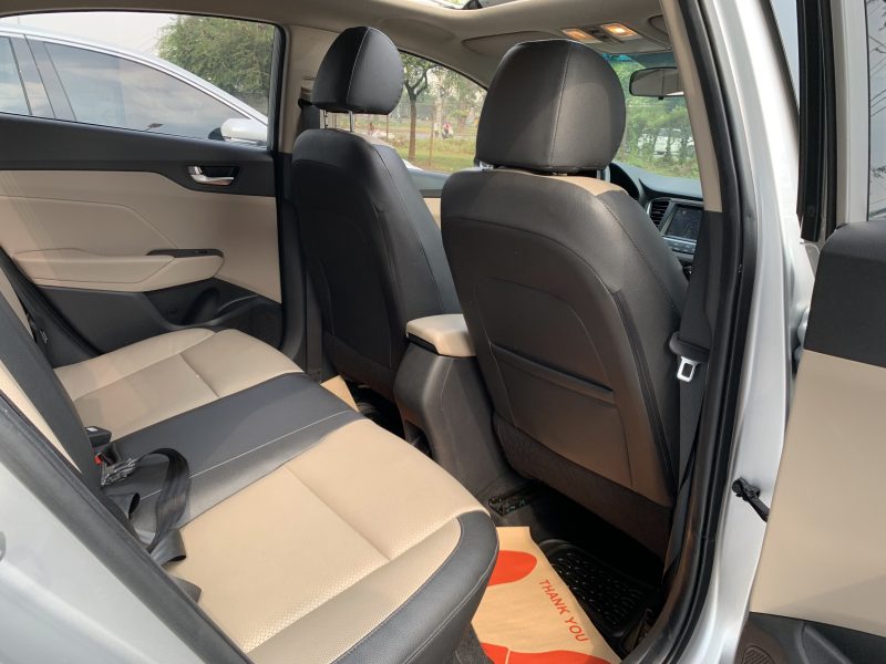 Hyundai Accent 1.4AT bản full đời 2018 giá tốt tphcm
