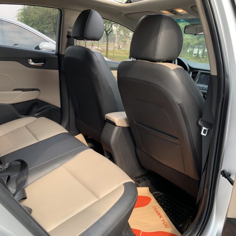 Hyundai Accent 1.4AT bản full đời 2018 giá tốt tphcm
