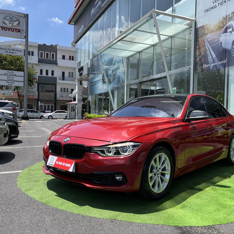 bmw 320i đời 2016 giá tốt