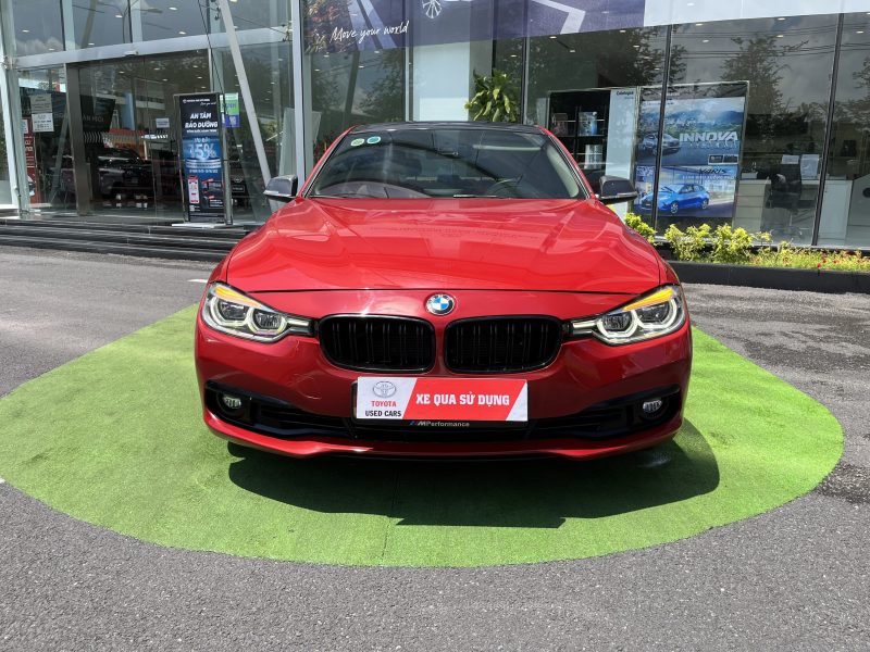 bmw 320i đời 2016 giá tốt
