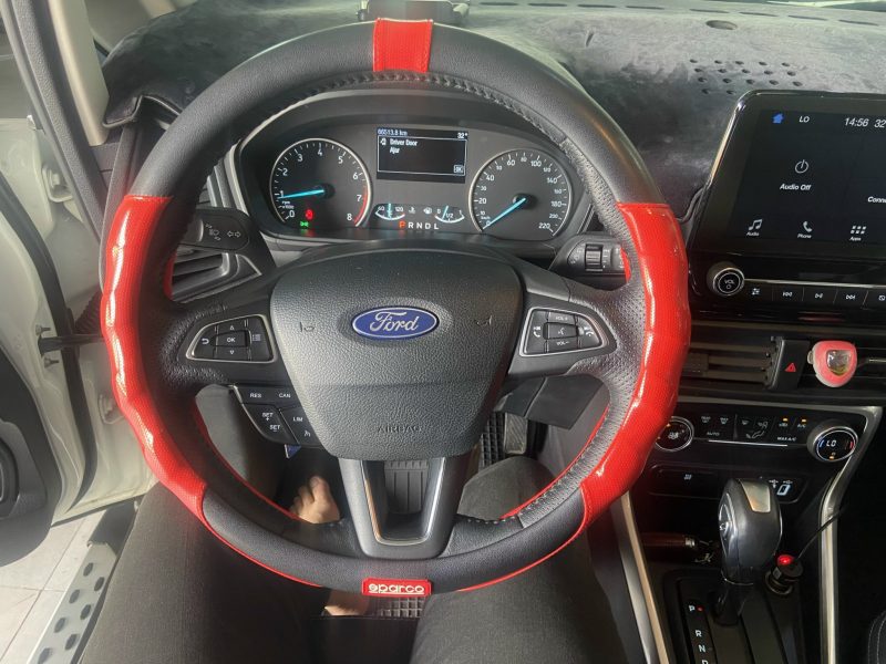Ford Ecosport Titanium cũ sản xuất 2018 gia đình dùng