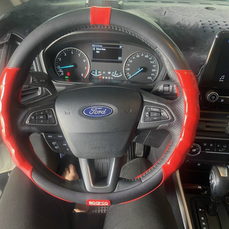 Ford Ecosport Titanium cũ sản xuất 2018 gia đình dùng