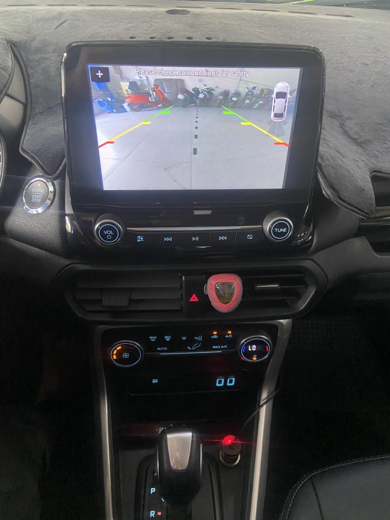 Ford Ecosport Titanium cũ sản xuất 2018 gia đình dùng