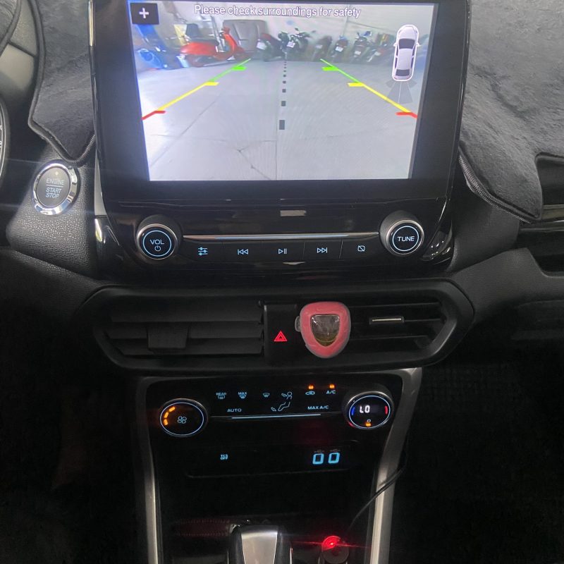 Ford Ecosport Titanium cũ sản xuất 2018 gia đình dùng