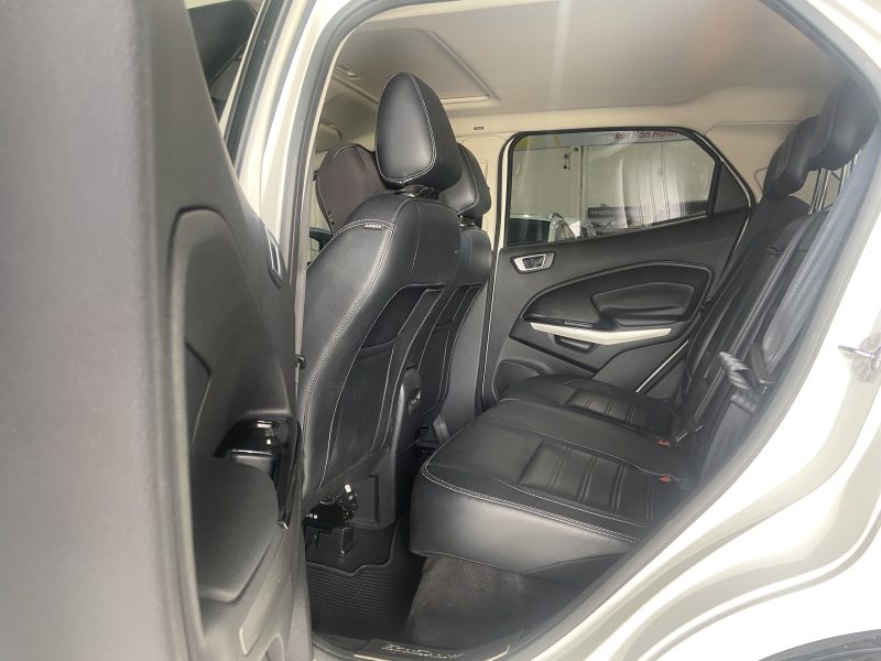 Ford Ecosport Titanium cũ sản xuất 2018 gia đình dùng