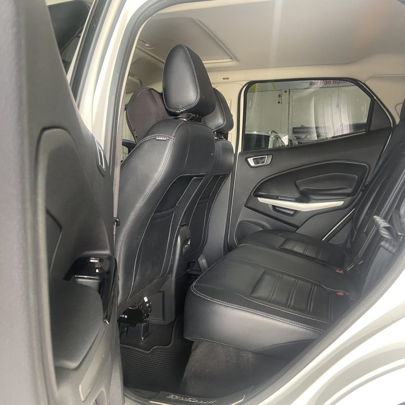 Ford Ecosport Titanium cũ sản xuất 2018 gia đình dùng