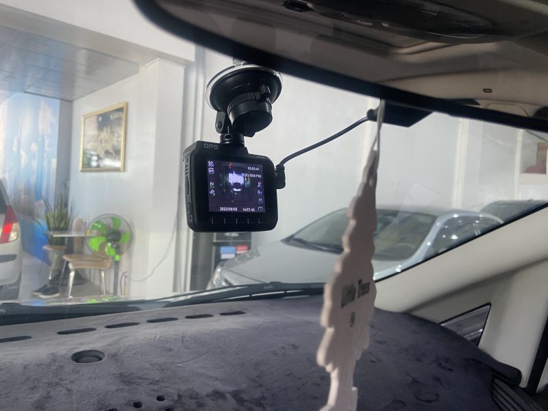 Ford Ecosport Titanium cũ sản xuất 2018 gia đình dùng