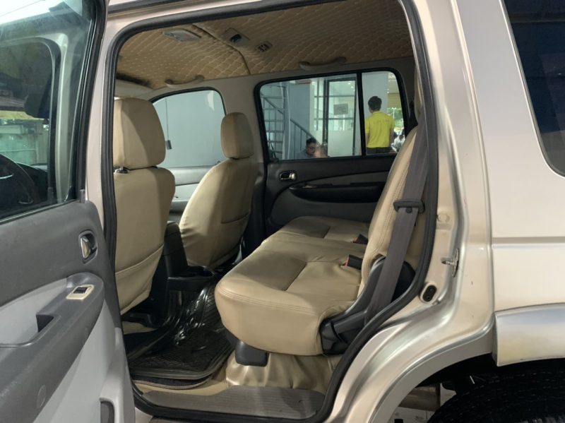 Ford Everest số sàn 2006 biển thành phố giá tốt