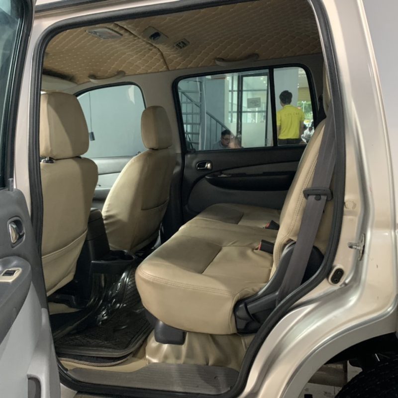 Ford Everest số sàn 2006 biển thành phố giá tốt