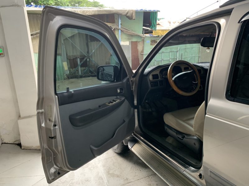 Ford Everest số sàn 2006 biển thành phố giá tốt