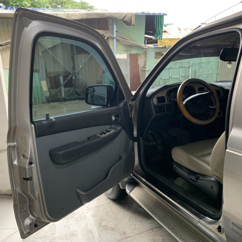 Ford Everest số sàn 2006 biển thành phố giá tốt
