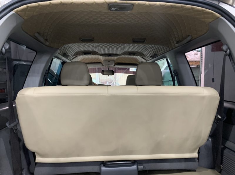 Ford Everest số sàn 2006 biển thành phố giá tốt
