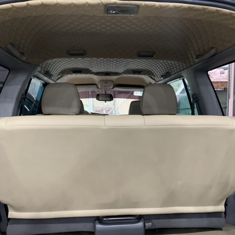 Ford Everest số sàn 2006 biển thành phố giá tốt
