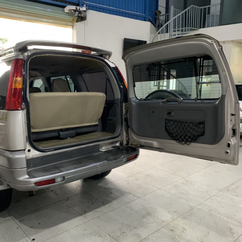 Ford Everest số sàn 2006 biển thành phố giá tốt