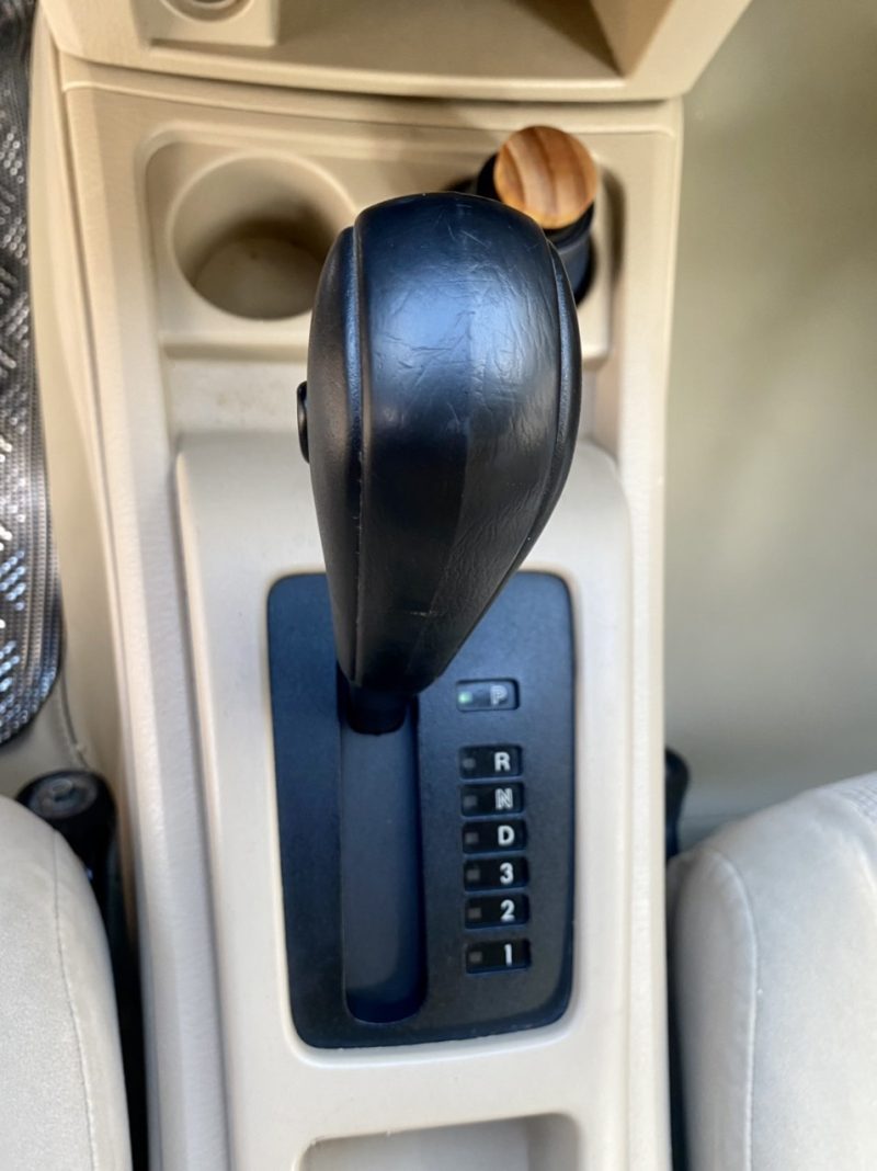 Ford Everest số tự động cũ đời 2008 giá tốt còn bớt