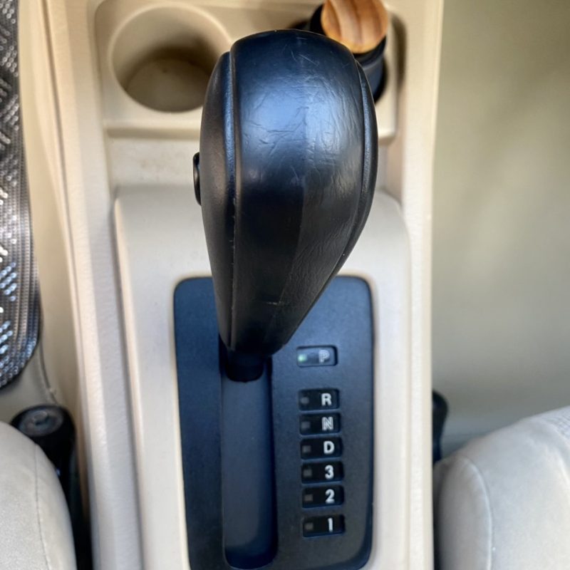 Ford Everest số tự động cũ đời 2008 giá tốt còn bớt