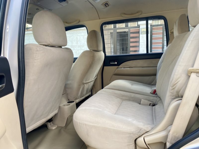 Ford Everest số tự động cũ đời 2008 giá tốt còn bớt