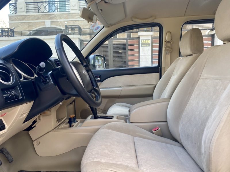 Ford Everest số tự động cũ đời 2008 giá tốt còn bớt