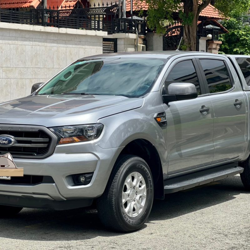 Ford Ranger XLS MT 2019 lên nắp thùng cao giá tốt