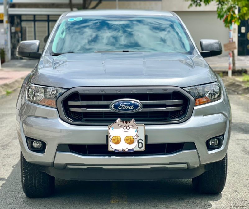 Ford Ranger XLS MT 2019 lên nắp thùng cao giá tốt