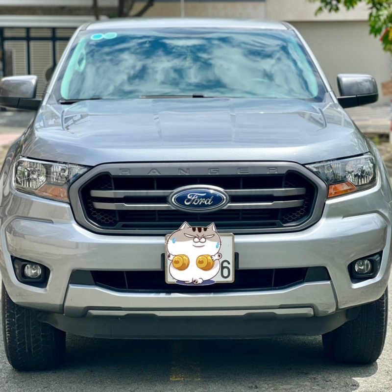 Ford Ranger XLS MT 2019 lên nắp thùng cao giá tốt