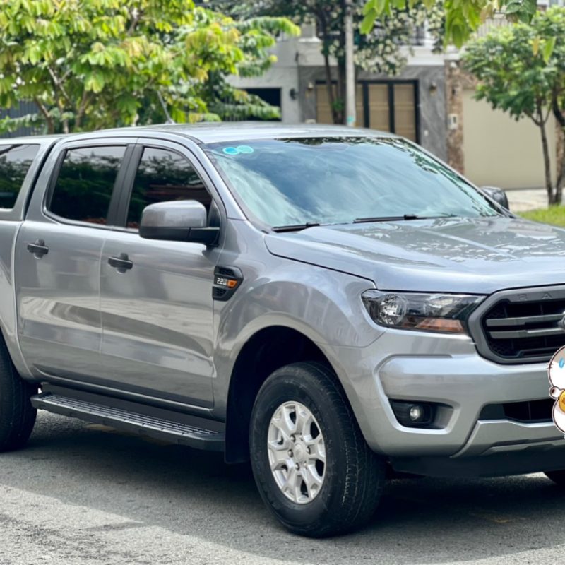 Ford Ranger XLS MT 2019 lên nắp thùng cao giá tốt