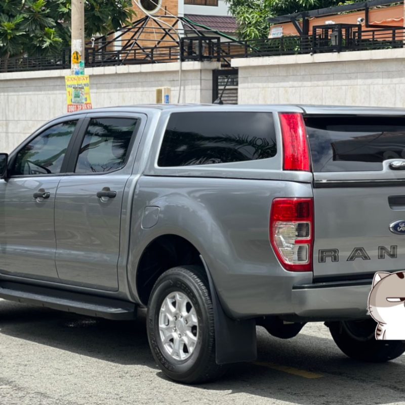 Ford Ranger XLS MT 2019 lên nắp thùng cao giá tốt
