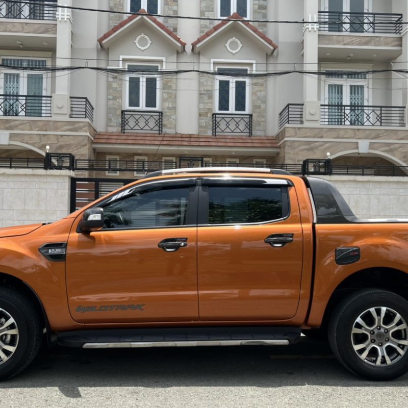 Ford Ranger Wildtrak 3.2 2016 hàng hiếm giá tốt