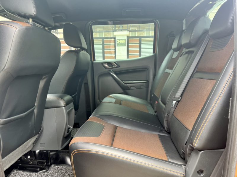 Ford Ranger Wildtrak 3.2 2016 hàng hiếm giá tốt
