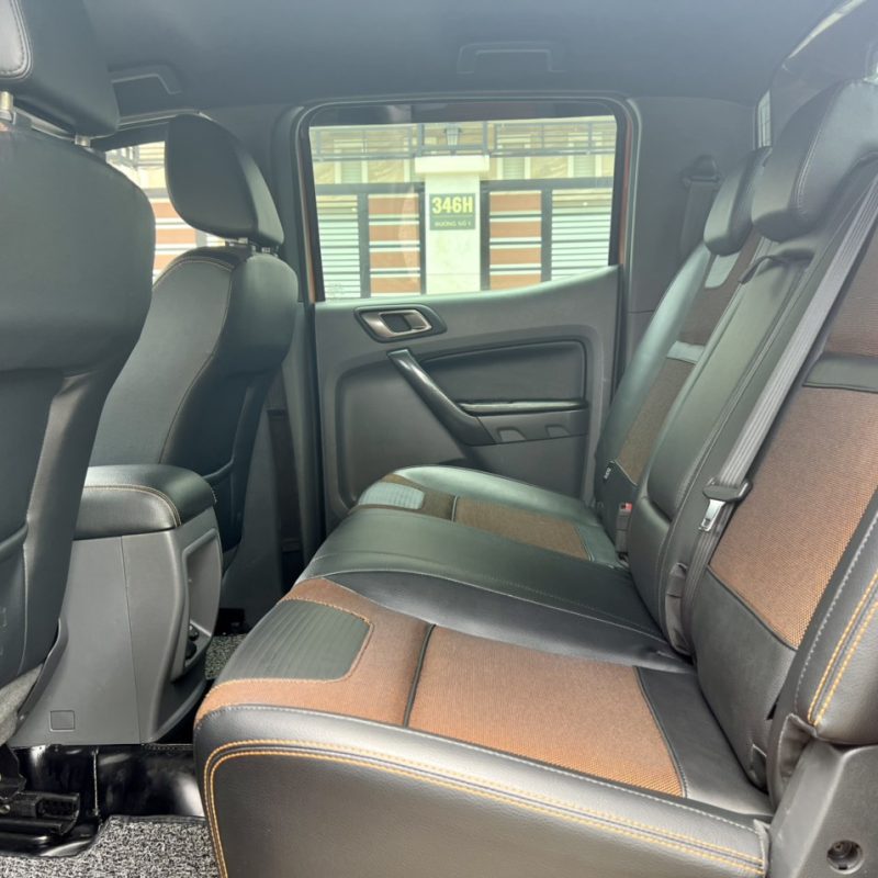 Ford Ranger Wildtrak 3.2 2016 hàng hiếm giá tốt